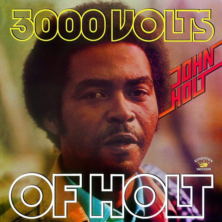 1000 Volts Of Holt by John Holt: Amazon.co.uk: CDs & Vinyl